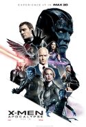 X-Men Apocalypse Poster 016