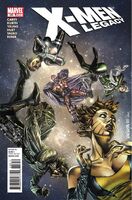 X-Men: Legacy #256