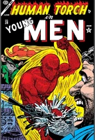 Young Men Vol 1 28.jpg (1,021 KB) Young Men #28 "The Cargo of Death"