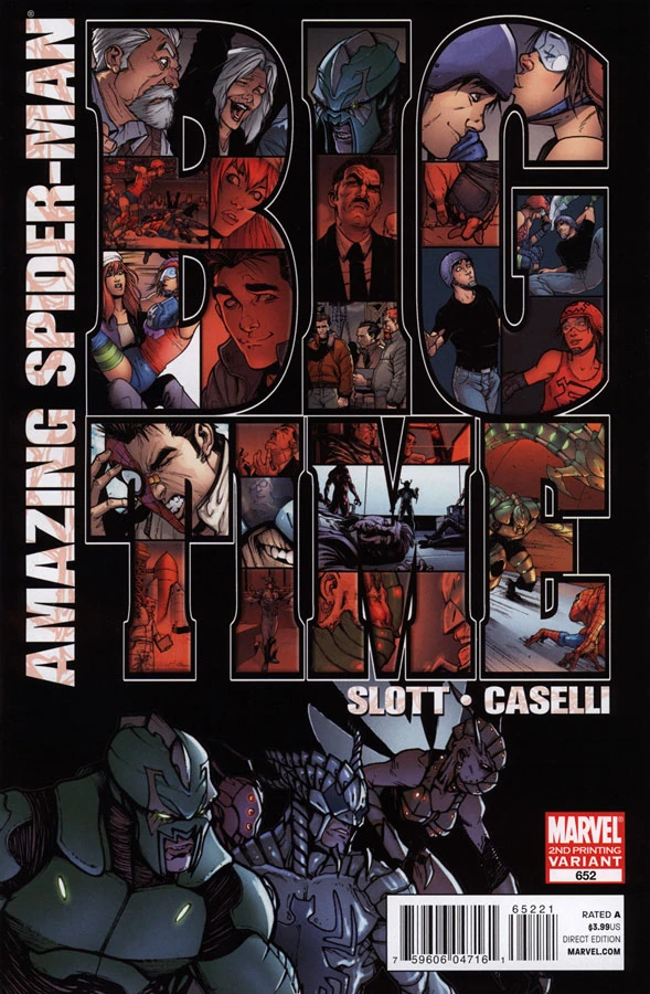 Heft (Second Printing Variant)