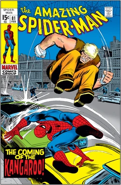 Amazing Spider-Man Omnibus Vol 1 3 | Marvel Database | Fandom