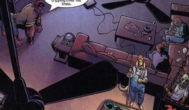 Animal Evolutionaries (Earth-1610) Ultimate X-Men Vol 1 22