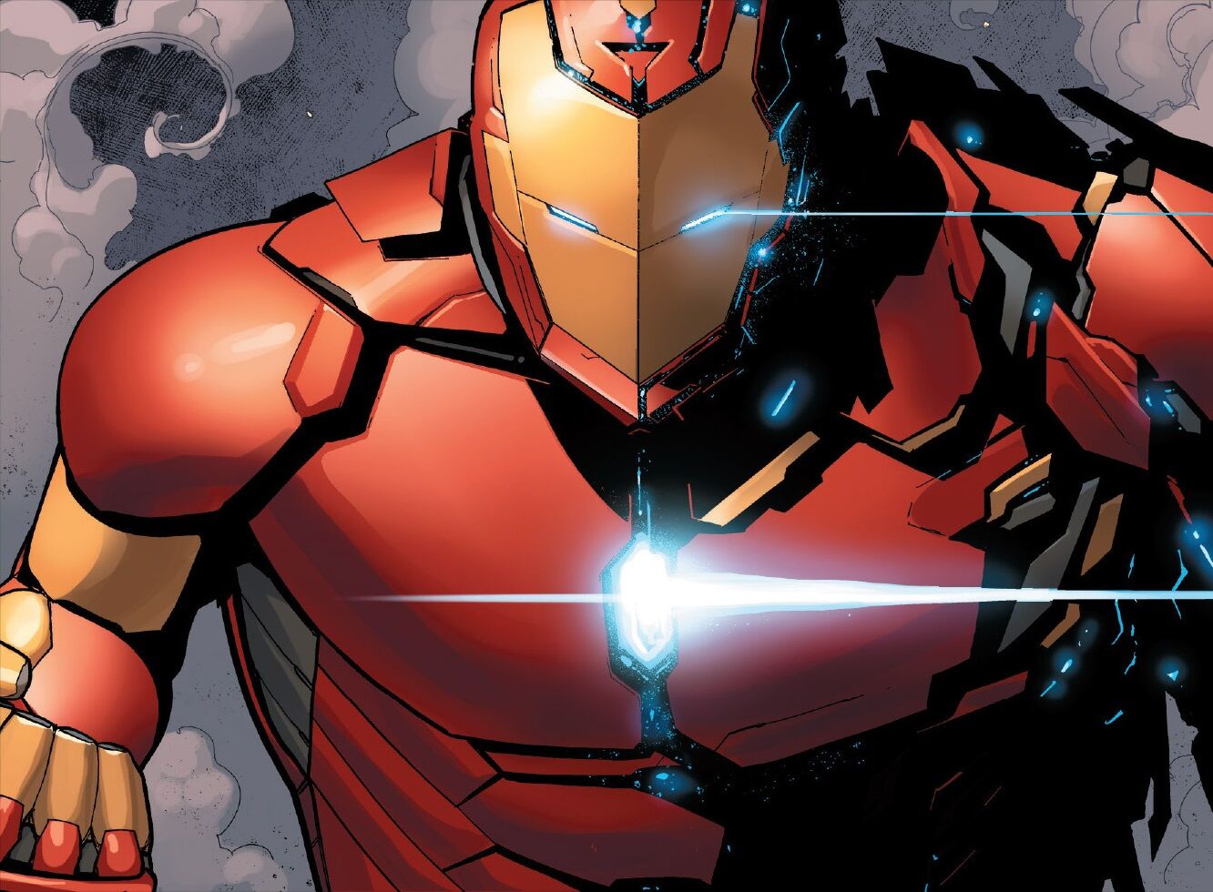 Iron Man Armor Model 20   Marvel Database   Fandom