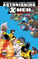 Astonishing X-Men Xenogenesis Vol 1 5