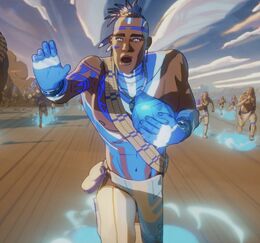 Atahraks (Earth-TRN1091) from What If...? (animated series) Season 2 6 003