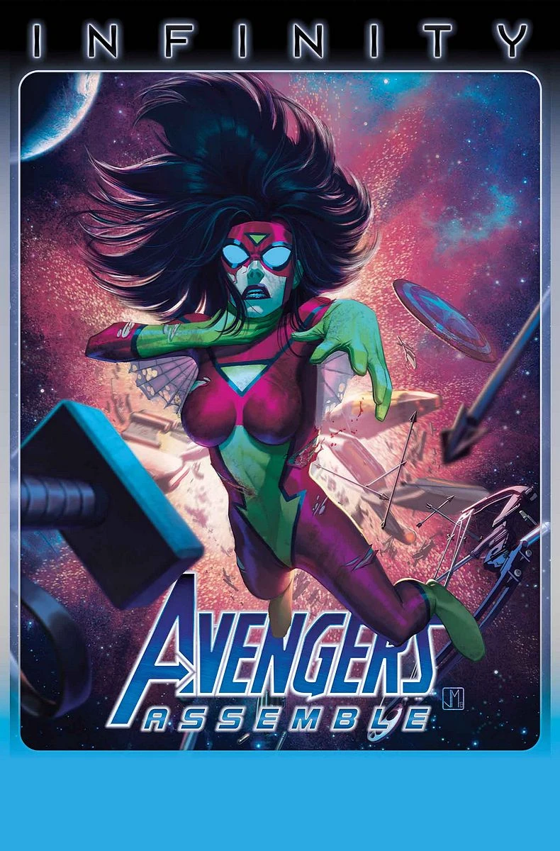 Avengers Assemble Vol 2 18 | Marvel Database | Fandom
