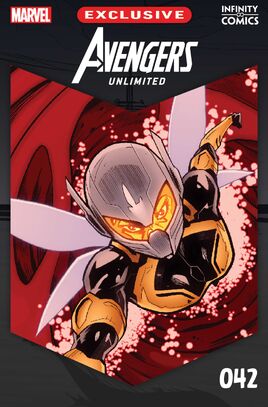 Avengers Unlimited Infinity Comic Vol 1 42