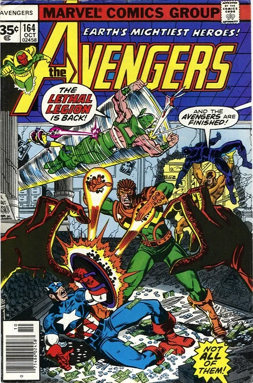 Heft (35c Cover Price Variant)