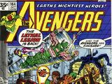 Avengers Vol 1 164