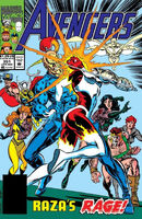 Avengers #351