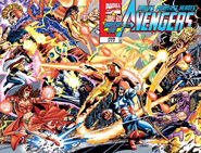 Avengers Vol 3 12 Variant Wrap