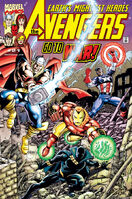 Avengers (Vol. 3) #21 "This Evil Unveiled" Release date: August 25, 1999 Cover date: October, 1999