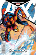 Vingadores vs. X-Men #4