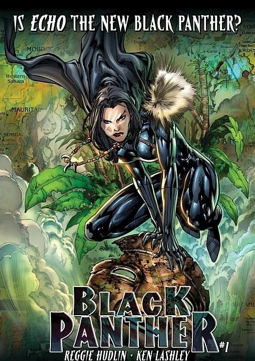 Heft (Echo Promotional Variant)