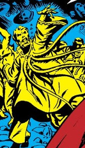 Brad Wrangle (Earth-616) from Giant-Size Werewolf Vol 1 4 001