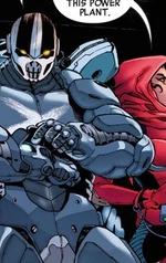 Heroes Reborn 2021 (Earth-21798)