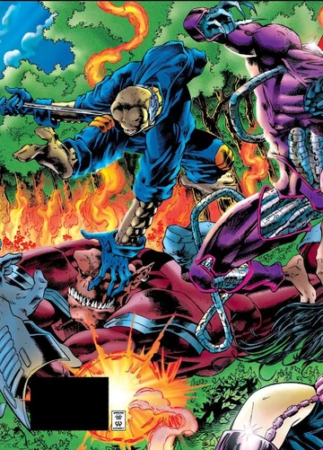 Cable Vol 1 25 | Marvel Database | Fandom