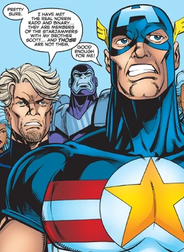 Captain America (Earth-1298) | Marvel Database | Fandom