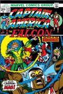 Captain America #172