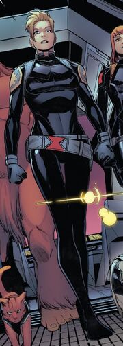 Carol Danvers (Earth-616) from Captain Marvel Vol 7 127