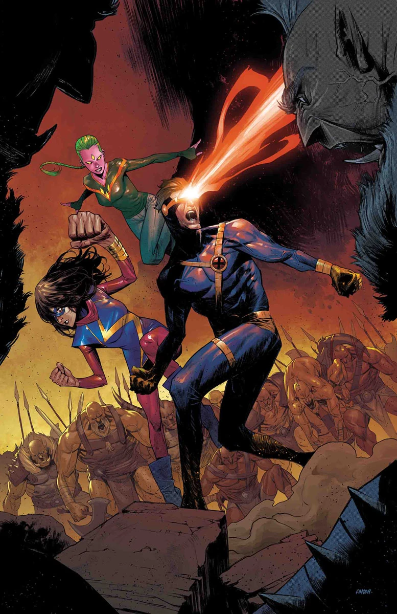 Champions Vol 3 5 | Marvel Database | Fandom