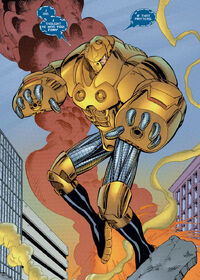 Conner O'Reilly (Heroes Reborn) (Earth-616) | Marvel Database | Fandom
