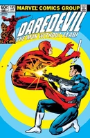 Daredevil #183 "Child's Play"