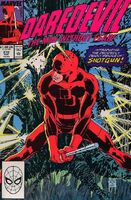 Daredevil #272 "Liberation" Release date: July 4, 1989 Cover date: November, 1989