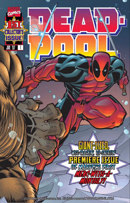 Deadpool Vol 2 1