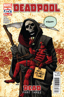 Deadpool (Vol. 4) #52 "Dead: Part Three" Release date: March 21, 2012 Cover date: May, 2012