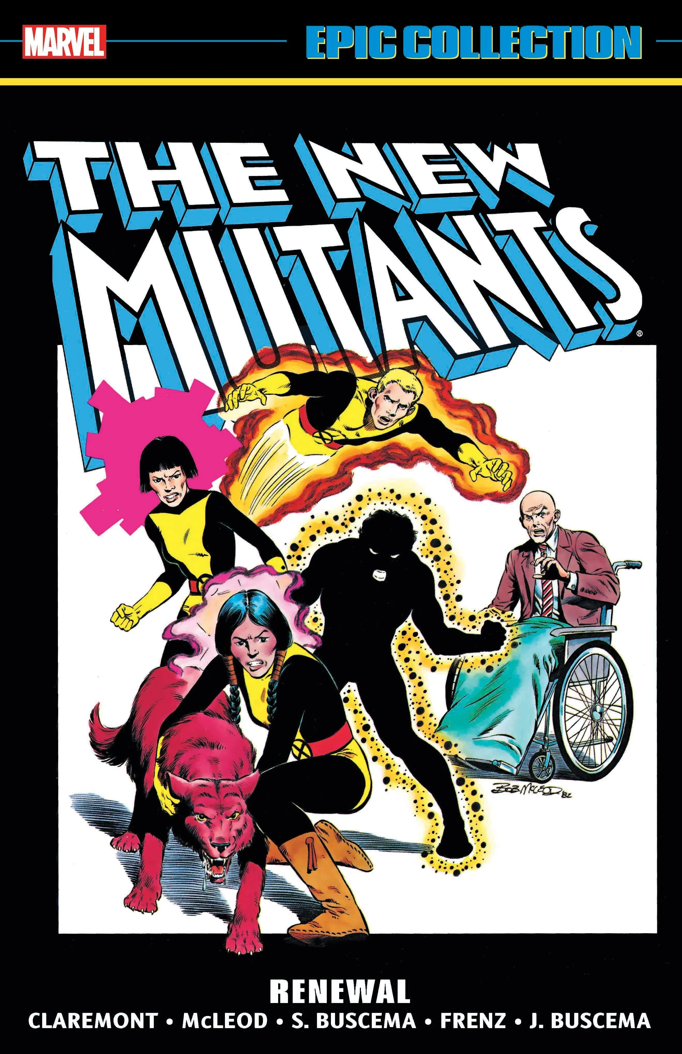 アメコミ・英語　NEW MUTANTS　コンプリート・コレクション $_57.JPG?set_id=880000500F