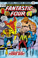 Fantastic Four Vol 1 168