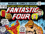 Fantastic Four Vol 1 168