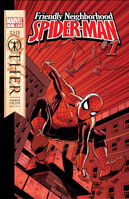 Friendly Neighborhood Spider-Man #1 "Shock" Release date: October 12, 2005 Cover date: December, 2005