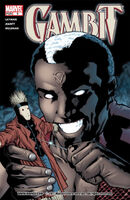 Gambit (Vol. 4) #9