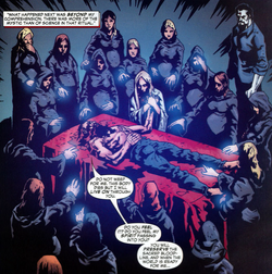 Grigory Efimovich Rasputin (Earth-616) from X-Men Colossus Bloodline Vol 1 3 003