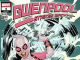 Gwenpool Strikes Back Vol 1 4
