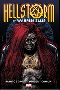 Hellstorm by Warren Ellis Omnibus