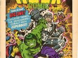 Hulk Comic (UK) Vol 1 40