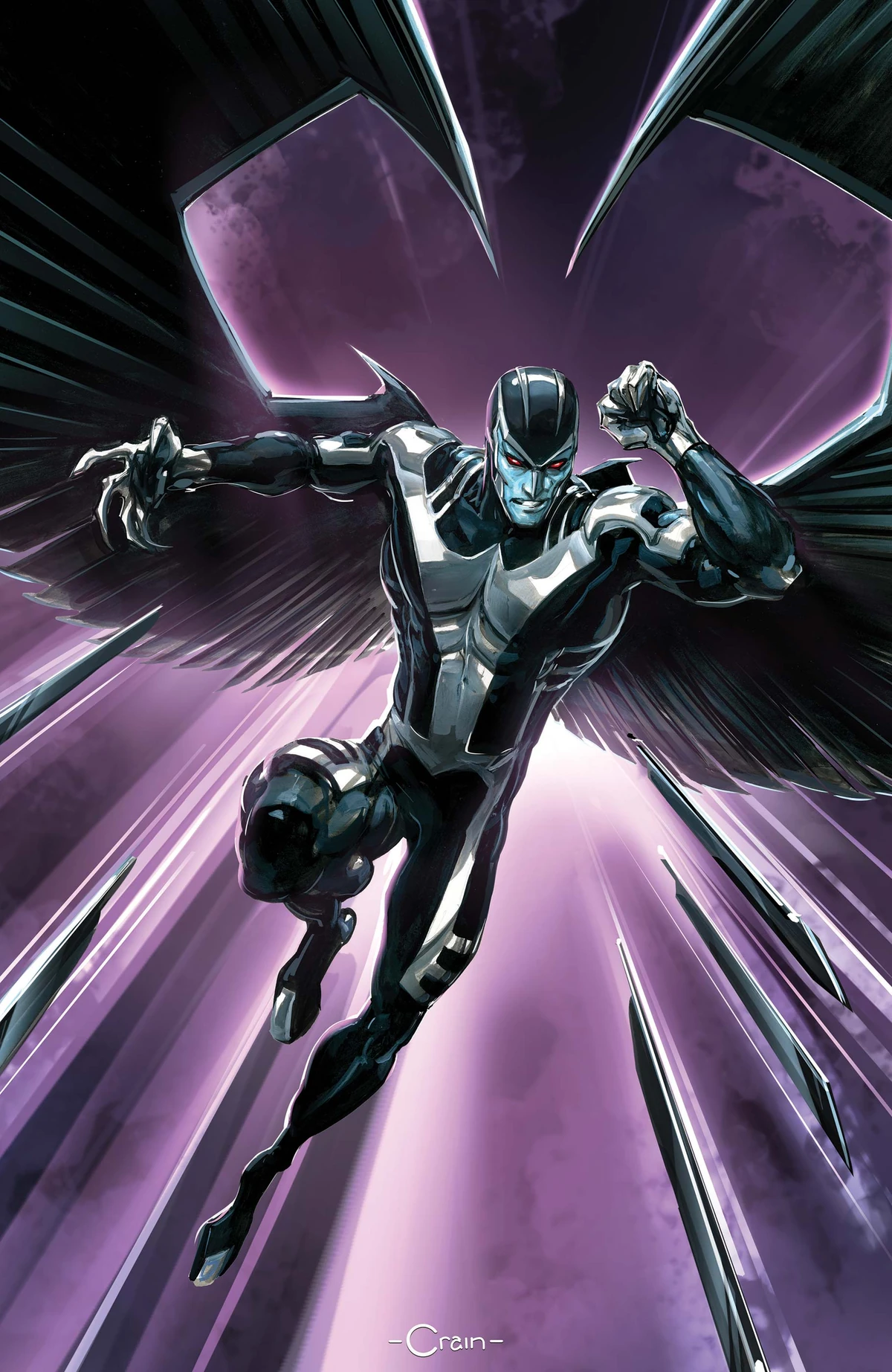 Warren Worthington III (Earth-616) | Marvel Database | Fandom
