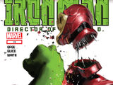Invincible Iron Man Vol 1 19