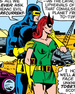 A couple at last (X-Men #48)