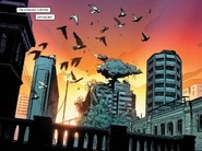 Jerusalem Habitat From House of X #1