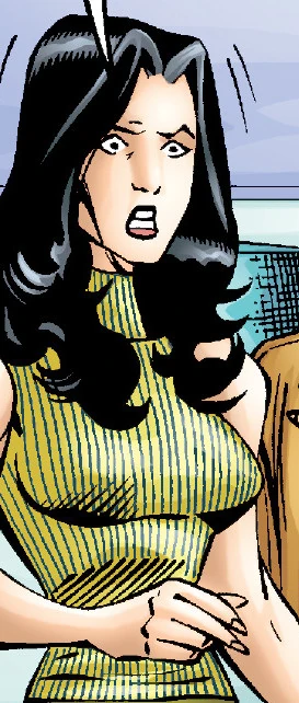 Jessica Drew (Earth-982) | Marvel Database | Fandom