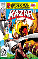 Ka-Zar the Savage Vol 1 9