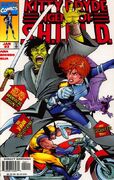 Kitty Pryde Agent of S.H.I.E.L.D. Vol 1 2