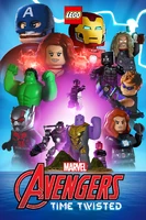 LEGO Marvel Avengers: Time Twisted (496 KB) LEGO Marvel Avengers: Time Twisted (2022)