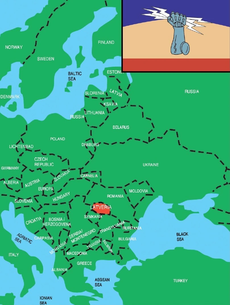 Latveria/Gallery Marvel Database Fandom