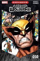Life of Wolverine Infinity Comic Vol 1 10