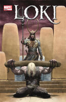 Loki #1 "Loki, Part One" Release date: July 8, 2004 Cover date: September, 2004